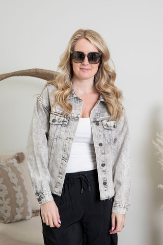 Marcy Denim Jacket