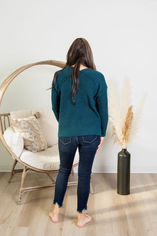 Jaded Opinions Sweater