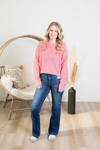 Cheerful Bliss Sweater