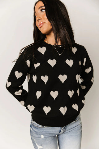*Ampersand Ave* Love You, Mean It Sweater