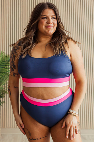 Catching Waves Swim Bottoms