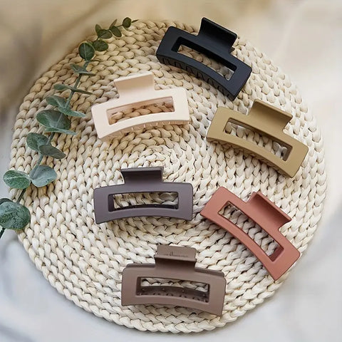 Hair Claws - Square