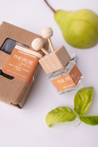 Prairie Creek - Car Diffuser - The Pear Patch *NEW*