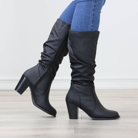 Adele Boots - Black