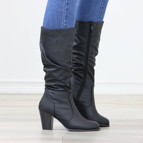 Adele Boots - Black