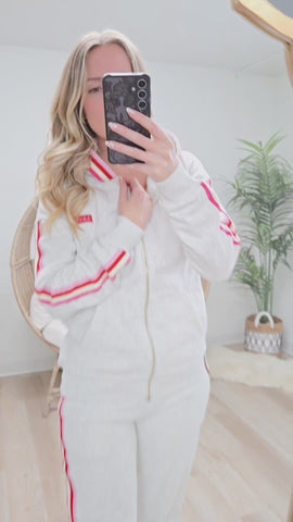 *Ampersand Ave* Comfort Zone Joggers - Main Squeeze