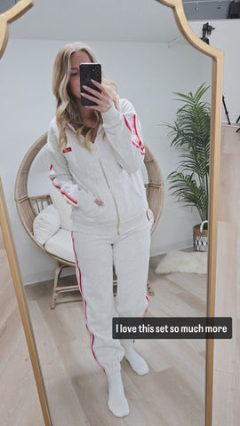 *Ampersand Ave* Comfort Zone Joggers - Main Squeeze