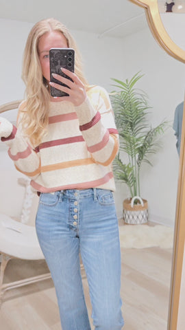 Sweet Style Sweater