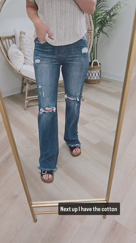 Conrad Denim by Risen