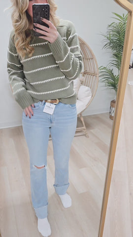 Leah Sweater