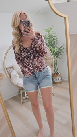 Wild Whimsy Top