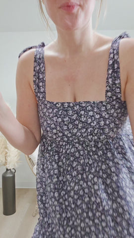 Whisper Blooms Dress