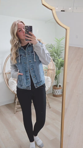 Benji Denim Jacket