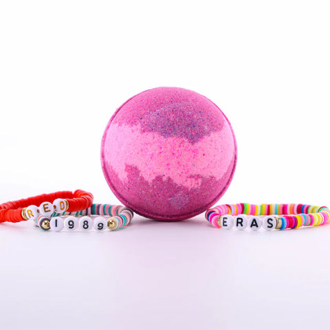 ~ DAY 2 ~ Swiftie Bracelet Surprise Bath Bomb *NEW*