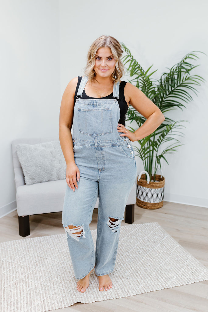 Macy Overalls By KanCan